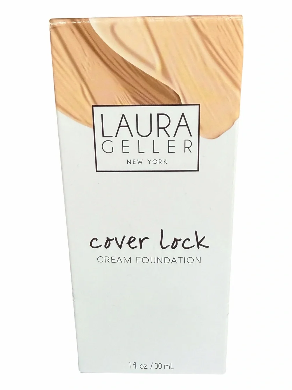 Laura Geller Cream Foundation - Sand
